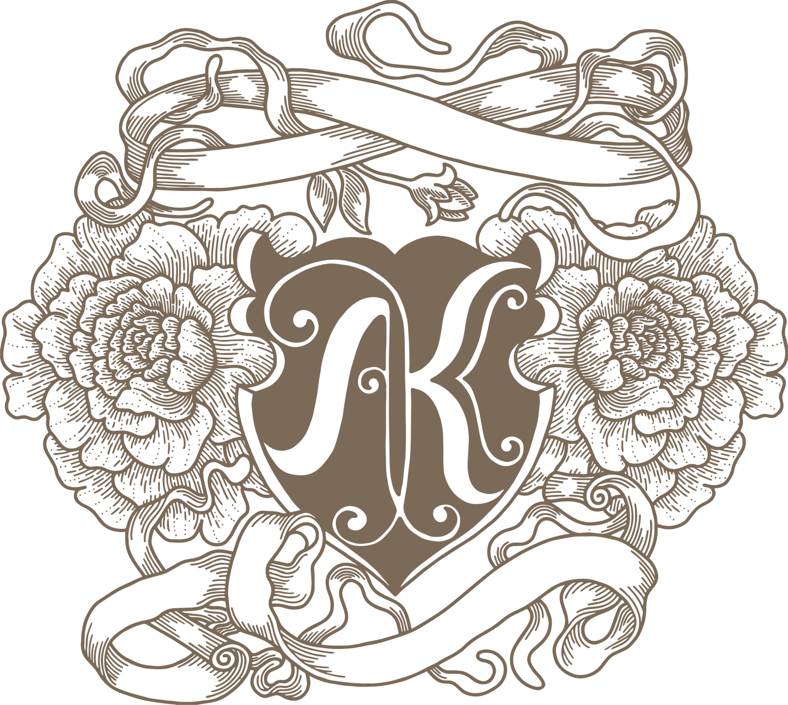 Giant Octopus Linocut Print | Aga Kubish ARE printmaker